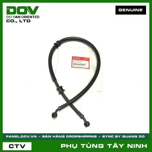 ỐNG DẪN NHỚT PHANH TRƯỚC — 45126KVGV21