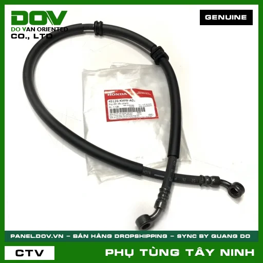 ỐNG DẪN NHỚT PHANH — 45126KWWA01