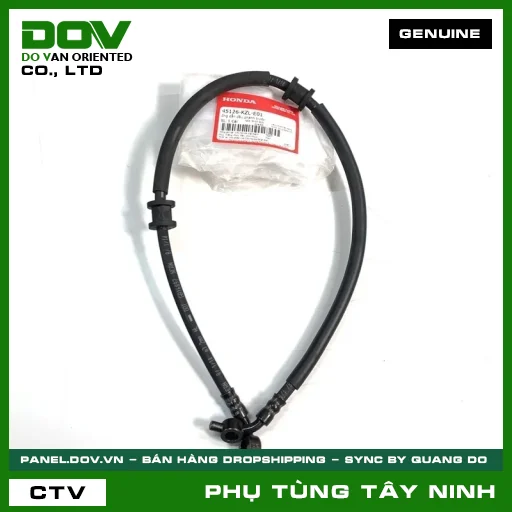 ỐNG DẪN NHỚT PHANH TRƯỚC — 45126KZLE01