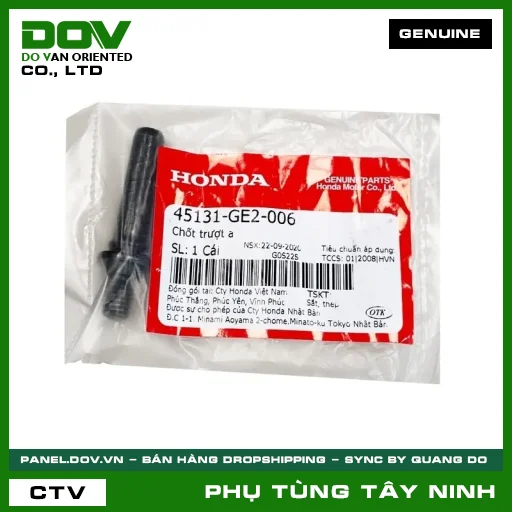 CHỐT TRƯỢT A — 45131GE2006