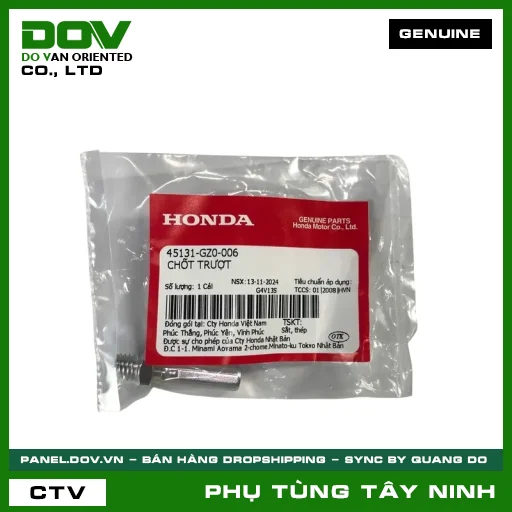 CHỐT TRƯỢT — 45131GZ0006