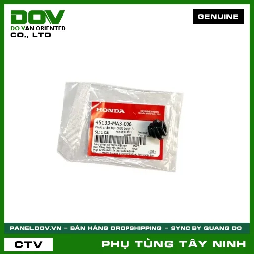 PHỚT CHẮN BỤI CHỐT TRƯỢT B — 45133MA3006