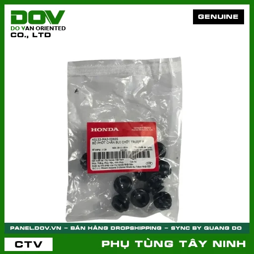 BỘ PHỚT CHẮN BỤI CHỐT TRƯỢT B — 45133MA3006SS