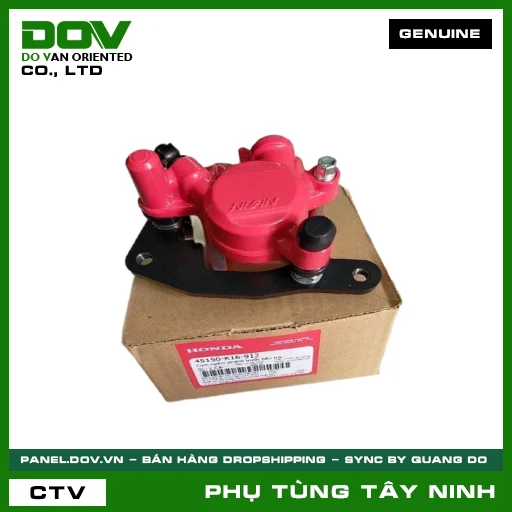 CỤM NGÀM PHANH TRƯỚC BÊN TRÁI — 45150K16912