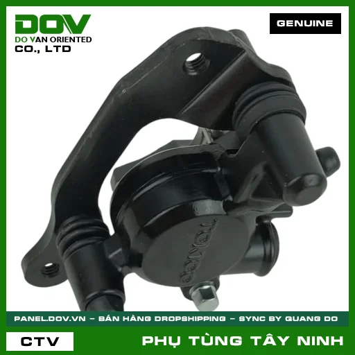 CỤM NGÀM PHANH TRƯỚC BÊN TRÁI — 45150K2SN01