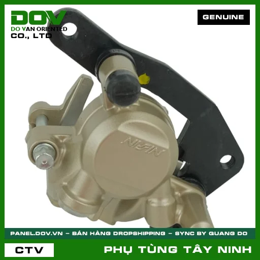 CỤM NGÀM PHANH TRƯỚC BÊN TRÁI — 45150K2SN11