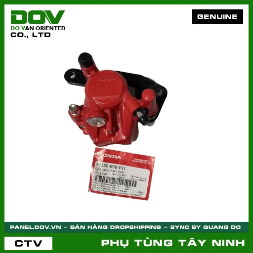 CỤM NGÀM PHANH TRƯỚC — 45150K66V91