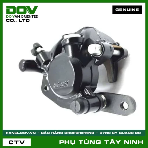 CỤM NGÀM PHANH TRƯỚC BÊN TRÁI — 45150K81N01
