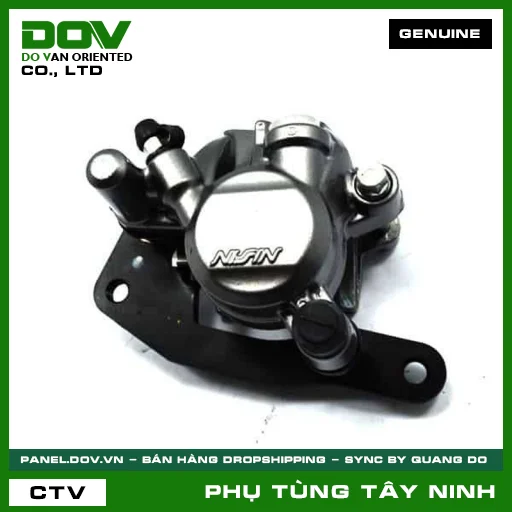 CỤM NGÀM PHANH TRƯỚC BÊN TRÁI — 45150K93N01