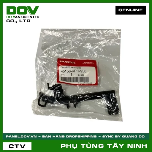 GIÁ KẸP ỐNG DẪN NHỚT — 45156KPH950