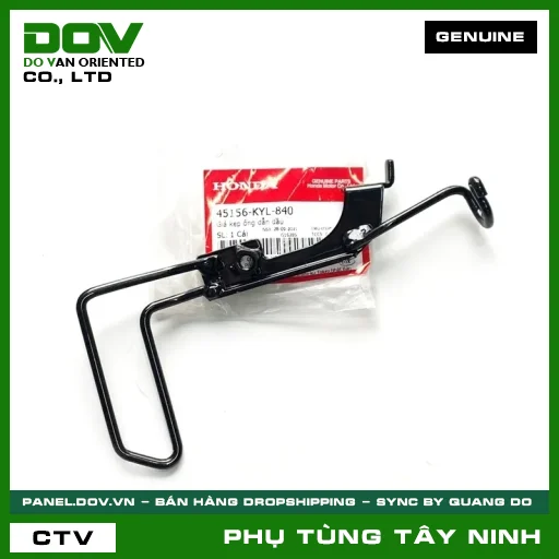 GIÁ KẸP ỐNG DẪN NHỚT — 45156KYL840