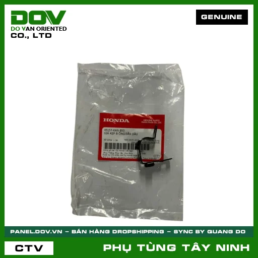 GIÁ KẸP B ỐNG DẪN NHỚT — 45157KAN850