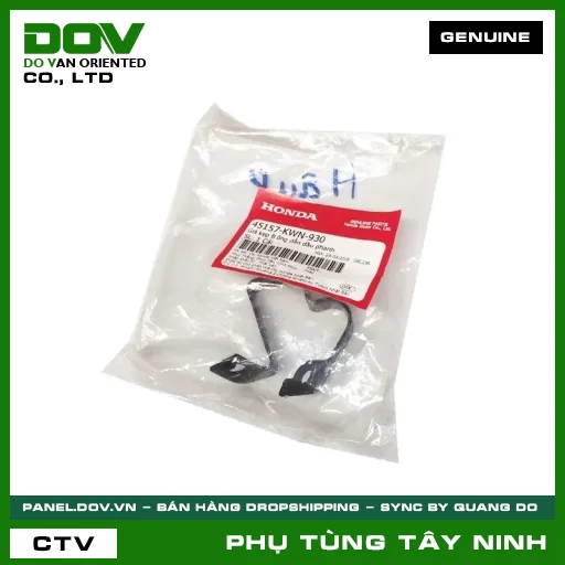 GIÁ KẸP B ỐNG DẪN NHỚT PHANH — 45157KWN930