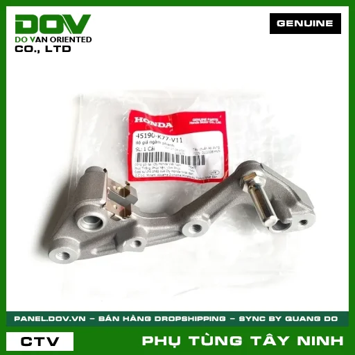 BỘ GIÁ NGÀM PHANH — 45190K77V11