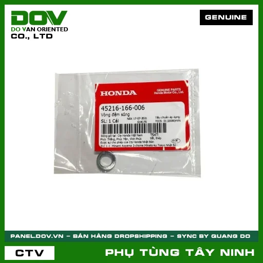 VÒNG ĐỆM SÓNG — 45216166006