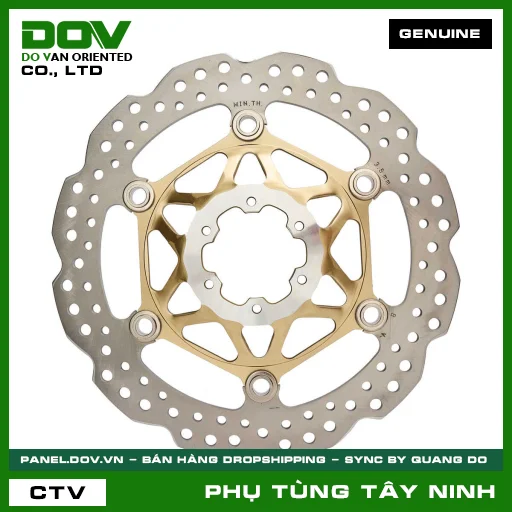 ĐĨA THẮNG TRƯỚC TRÁI — 45220MJPG61