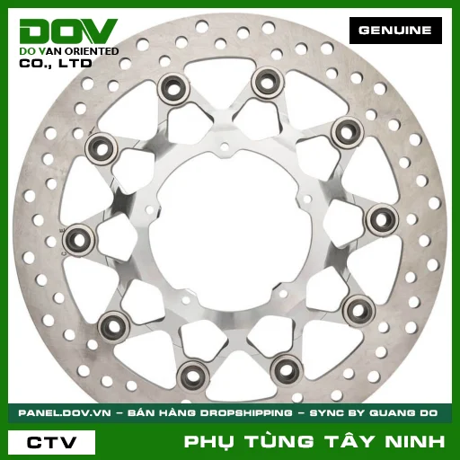 ĐĨA THẮNG TRƯỚC TRÁI — 45220MKCA11