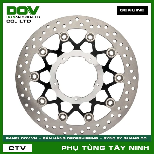 ĐĨA THẮNG TRƯỚC TRÁI — 45220MKJD01