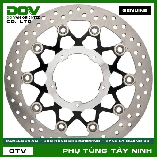 ĐĨA THẮNG TRƯỚC TRÁI — 45220MKJE51
