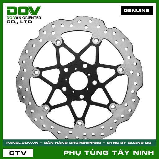 ĐĨA THẮNG TRƯỚC TRÁI — 45220MKPDQ1