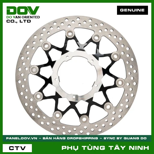 ĐĨA THẮNG TRƯỚC TRÁI — 45220MKRD11