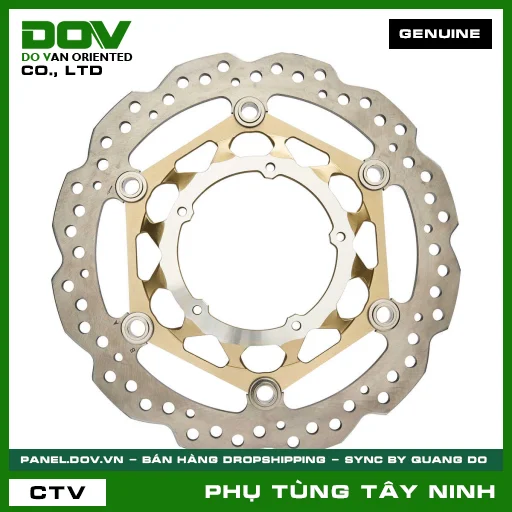 ĐĨA THẮNG TRƯỚC TRÁI — 45220MKSE21