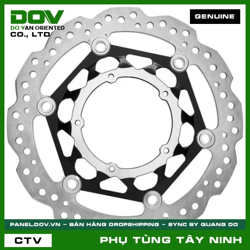 ĐĨA THẮNG TRƯỚC TRÁI — 45220MLGEE1