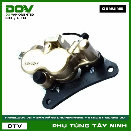 CỤM NGÀM PHANH TRƯỚC PHẢI — 45250KPY932