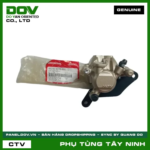 CỤM NGÀM PHANH — 45250KWB602