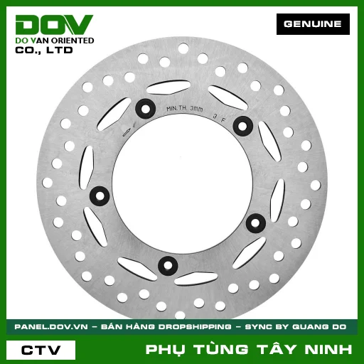 ĐĨA THẮNG TRƯỚC — 45251K0G901