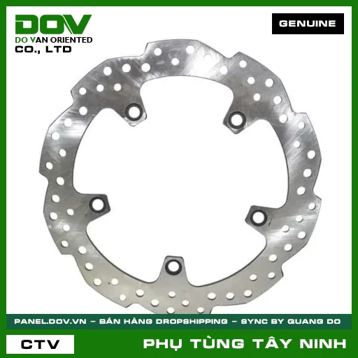 ĐĨA THẮNG TRƯỚC — 45251K15601