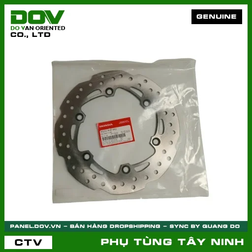 ĐĨA THẮNG TRƯỚC — 45251K2PV61