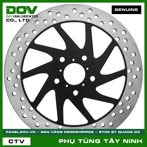 ĐĨA THẮNG TRƯỚC — 45251K87L50