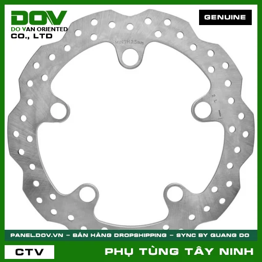ĐĨA THẮNG TRƯỚC — 45251K94T01
