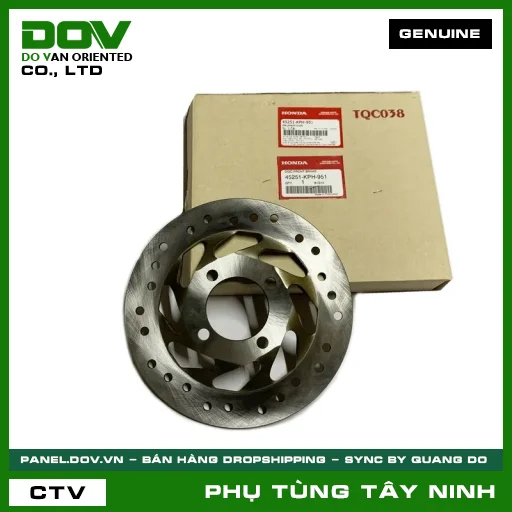 ĐĨA THẮNG TRƯỚC — 45251KPH951