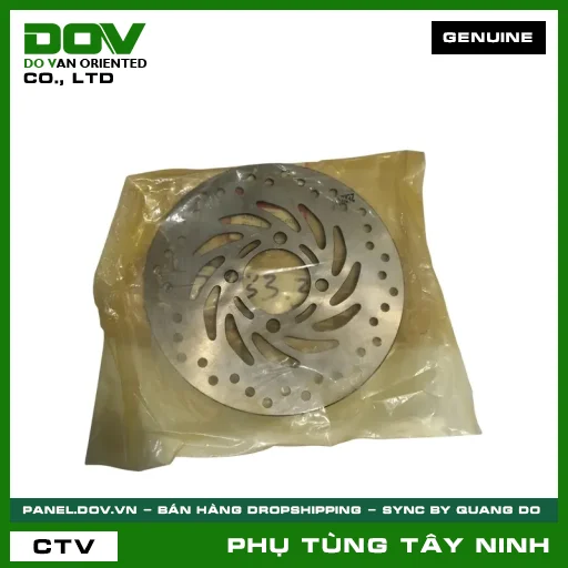 ĐĨA THẮNG TRƯỚC — 45251KWB602