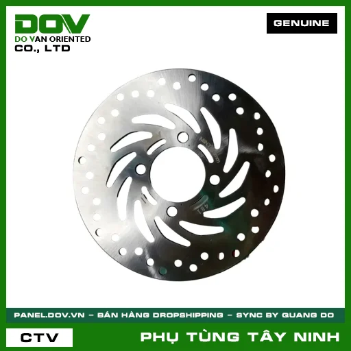 ĐĨA THẮNG NHỚT TRƯỚC — 45251KWWB11