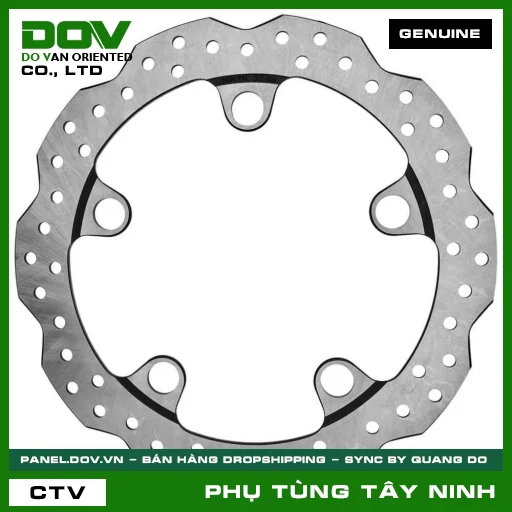 ĐĨA THẮNG TRƯỚC PHẢI — 45251MKPDN1