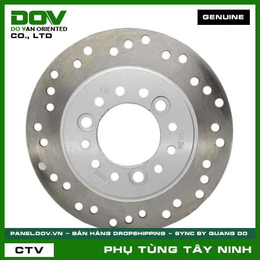 ĐĨA THẮNG TRƯỚC TRÁI — 45351GW3980