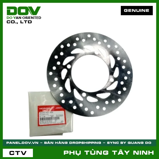 ĐĨA THẮNG TRƯỚC — 45351K01900