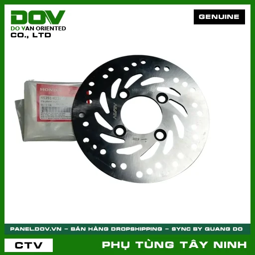 ĐĨA THẮNG TRƯỚC — 45351K12900