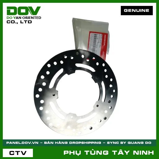 ĐĨA THẮNG TRƯỚC — 45351K1FV01