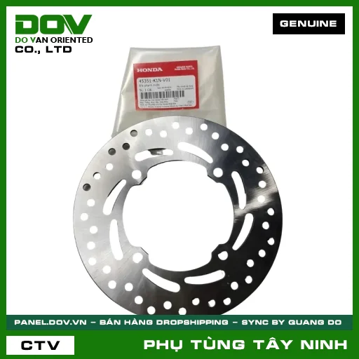ĐĨA THẮNG TRƯỚC — 45351K1NV01