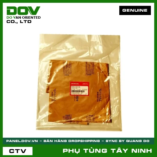 ĐĨA THẮNG TRƯỚC — 45351K29V81