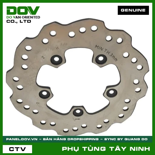 ĐĨA THẮNG TRƯỚC — 45351K2VN31