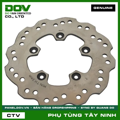 ĐĨA THẮNG TRƯỚC — 45351K2VN32