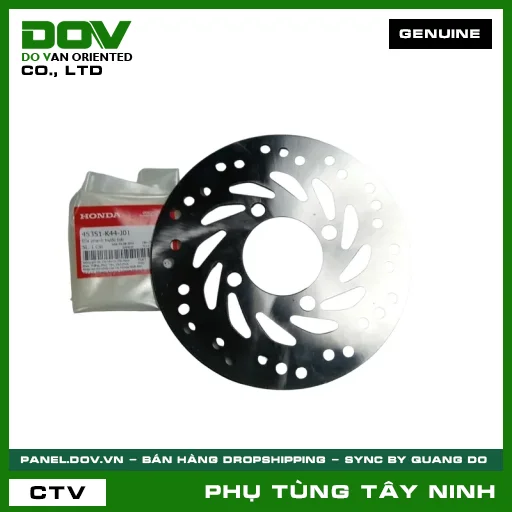 ĐĨA THẮNG TRƯỚC TRÁI — 45351K44J01
