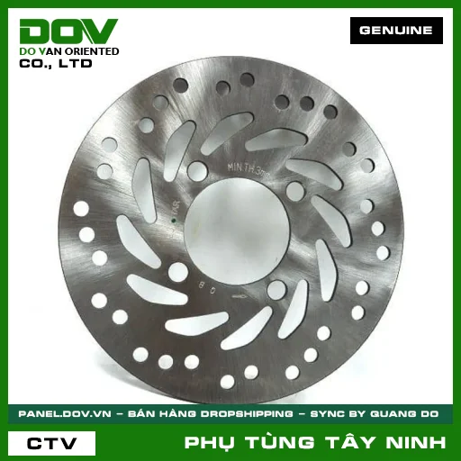 ĐĨA THẮNG TRƯỚC TRÁI — 45351KVBS02
