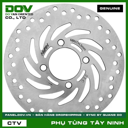 ĐĨA THẮNG TRƯỚC — 45351KVG902