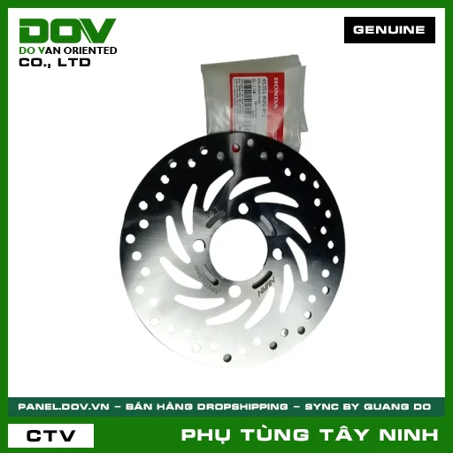 ĐĨA THẮNG TRƯỚC — 45351KVG951